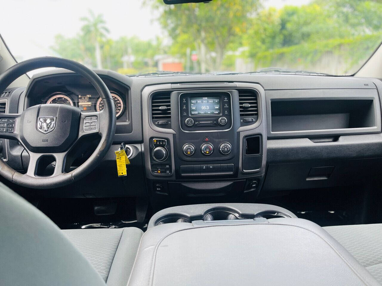 2016 RAM 1500 Pickup - $13,120