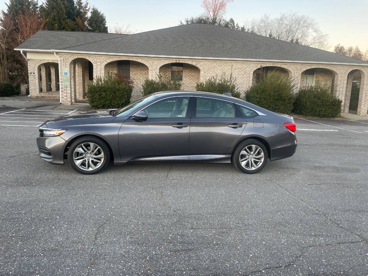 2018 Honda Accord for sale at MT CAR SALES INC in Goldsboro, NC