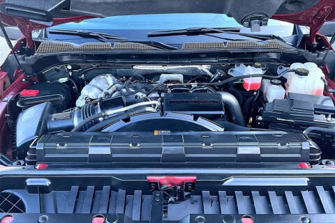 2024 GMC Sierra 2500HD