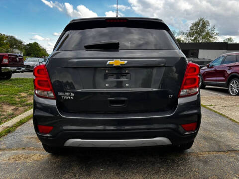 2019 Chevrolet Trax LT