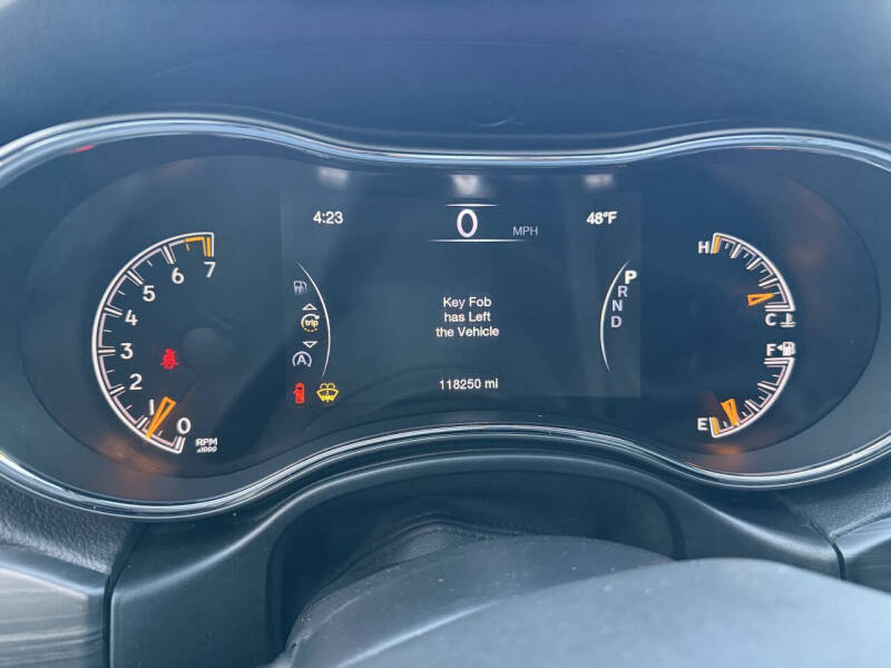 2019 Jeep Grand Cherokee Upland