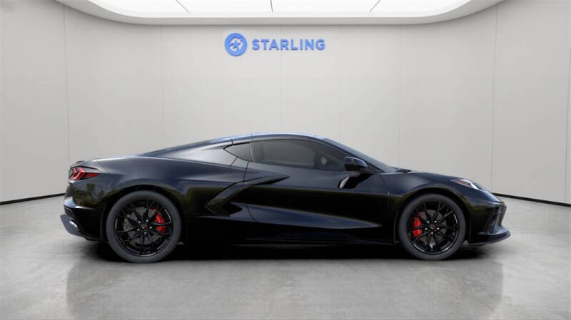 2026 Chevrolet Corvette Stingray