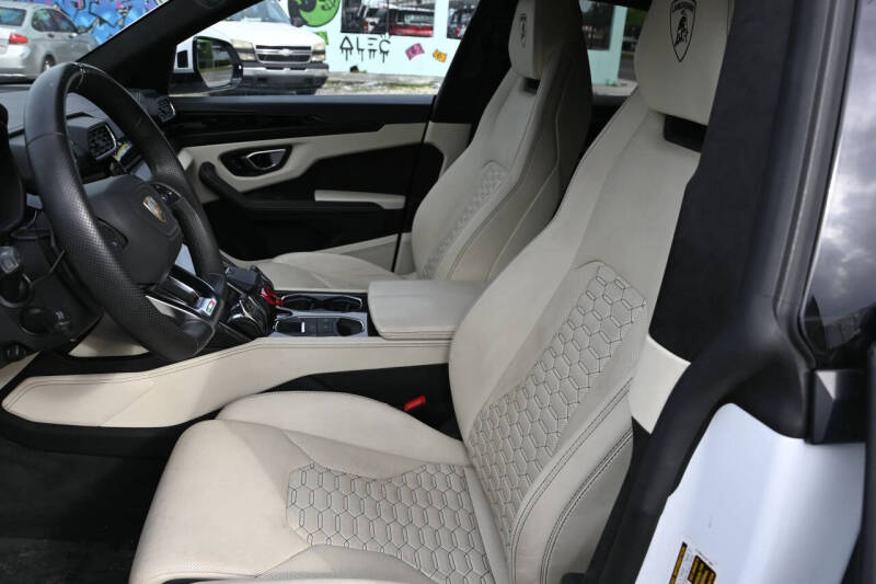 2022 Lamborghini Urus