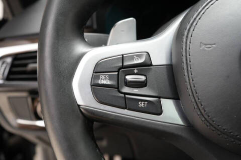 2019 BMW 5 Series M550i xDrive