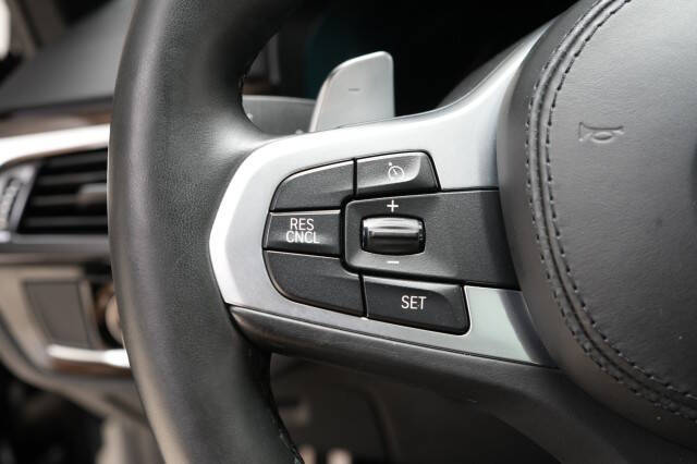 2019 BMW 5 Series M550i xDrive