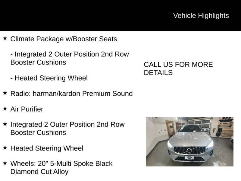 2023 Volvo XC60 B5 Plus Bright Theme