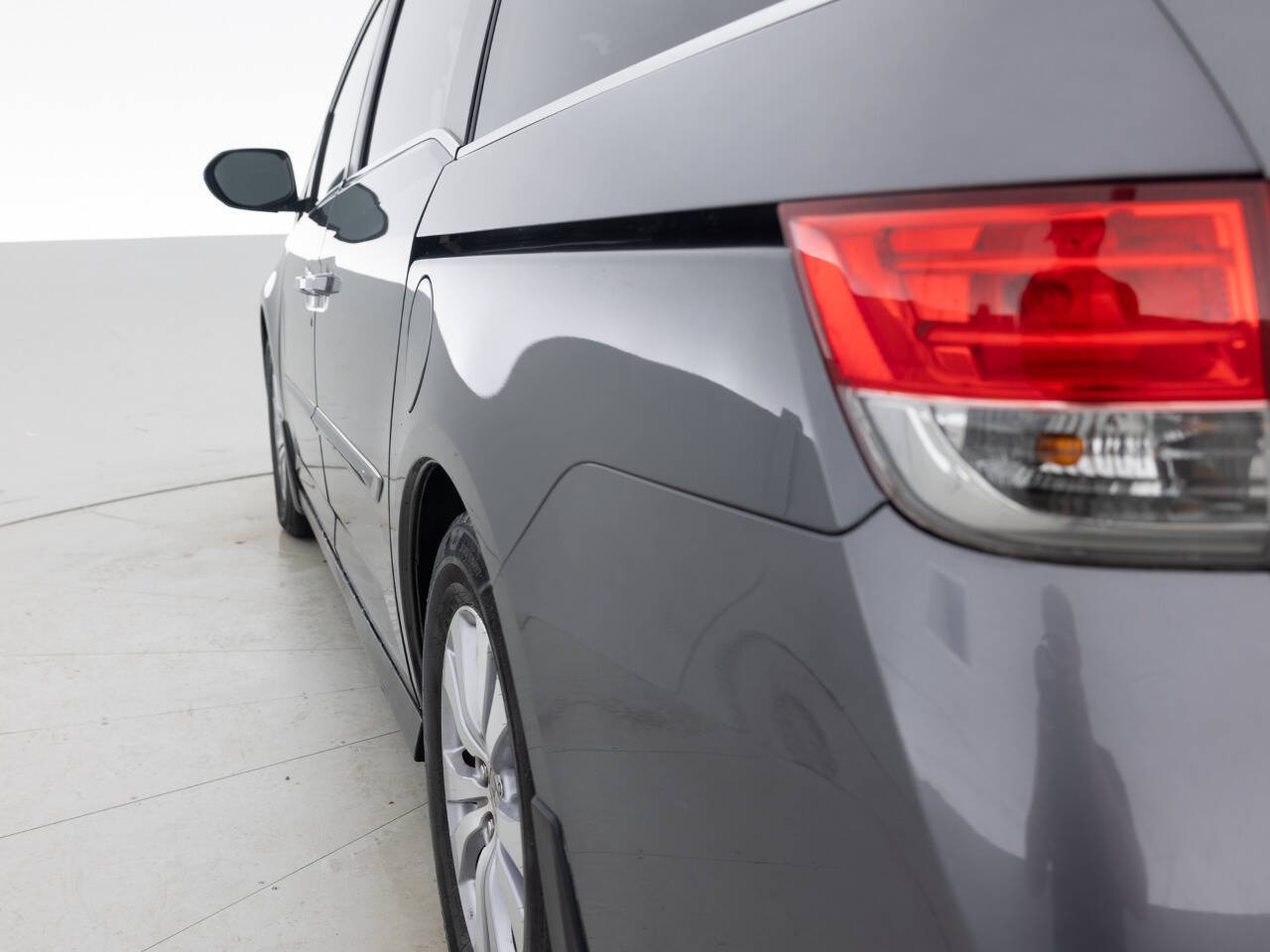 Used Car 2014 Honda Odyssey  Ex L 4dr Mini Van For Sale Under $12,000 In Coal City, Illinois