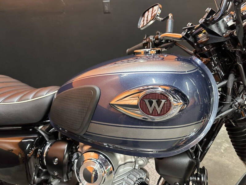 2024 Kawasaki W800 ABS
