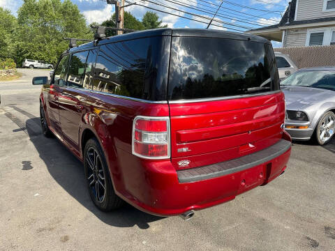 2014 Ford Flex SEL
