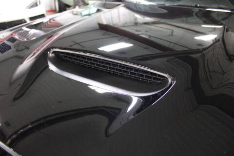 2017 Dodge Challenger SRT Hellcat