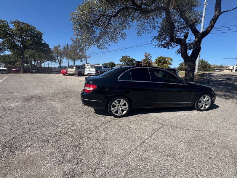2011 Mercedes-Benz C-Class C 300 Sport 4MATIC