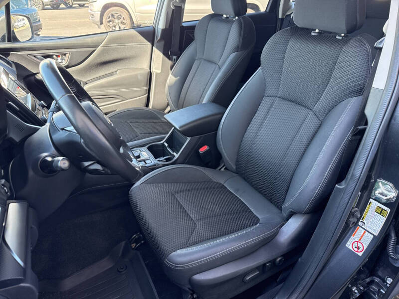 2019 Subaru Forester Premium