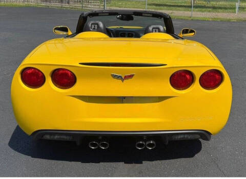 2007 Chevrolet Corvette