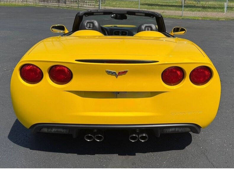 2007 Chevrolet Corvette