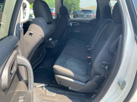 2012 Chevrolet Traverse LT