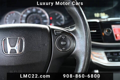 2013 Honda Accord EX-L