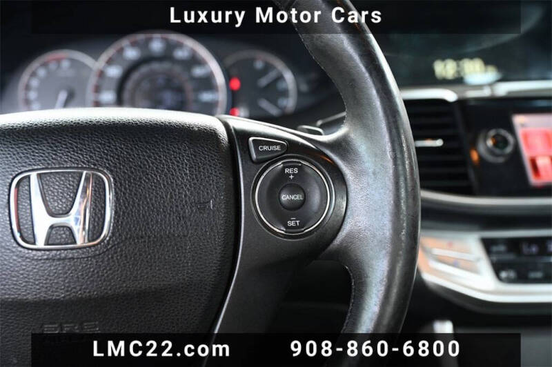 2013 Honda Accord EX-L