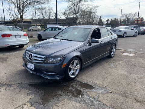 2011 Mercedes-Benz C-Class for sale at Universal Auto Sales in Salem OR