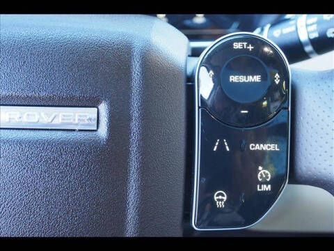 2020 Land Rover Range Rover Sport HSE