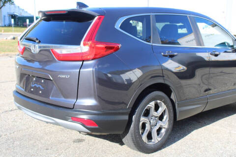 2017 Honda CR-V EX