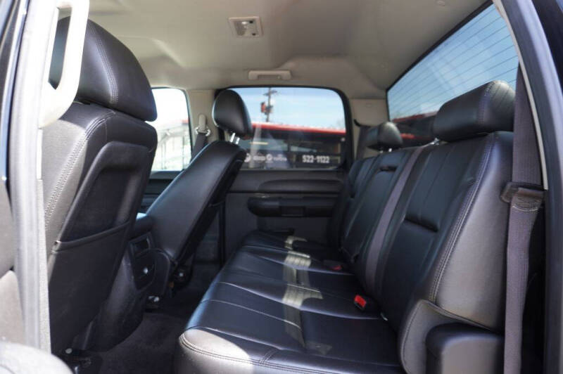 2014 GMC Sierra 2500HD