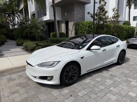 2018 Tesla Model S 100D
