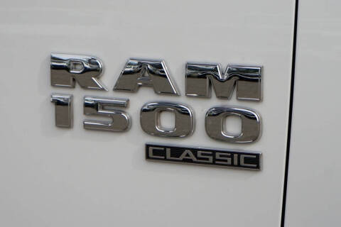 2023 RAM 1500 Classic Tradesman