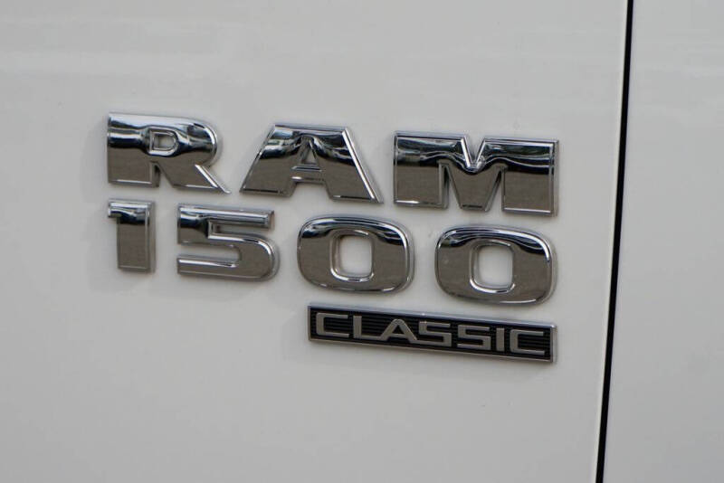 2023 RAM 1500 Classic Tradesman