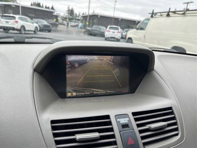 2012 Acura MDX SH-AWD w/Tech