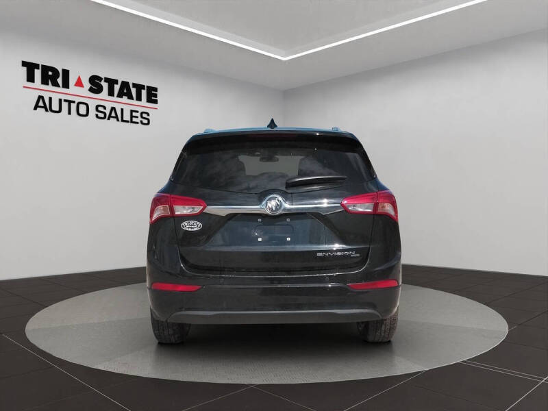 2020 Buick Envision Essence