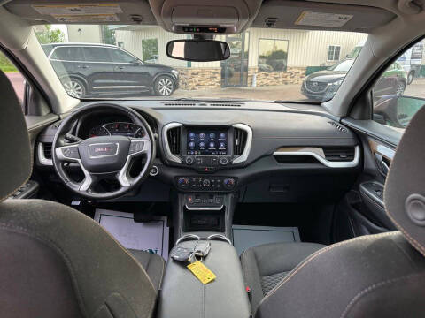 2019 GMC Terrain SLE