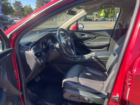 2017 Buick Envision Essence