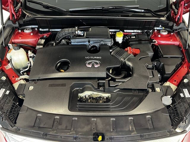 2022 Infiniti QX55 Sensory