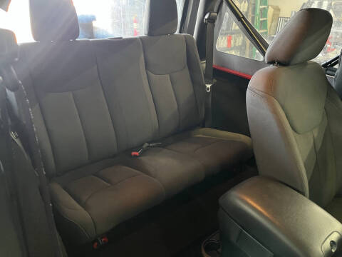 2018 Jeep Wrangler JK Sport