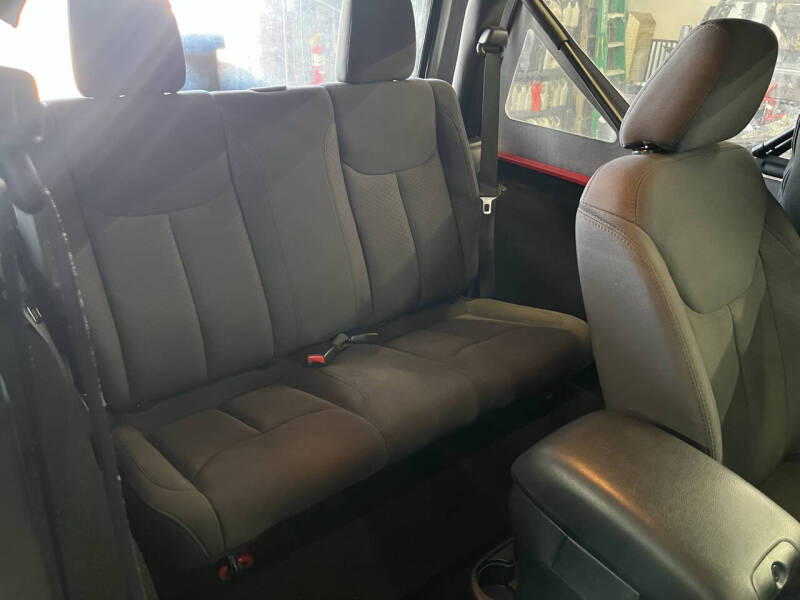 2018 Jeep Wrangler JK Sport