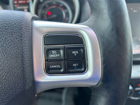 2017 Dodge Journey GT