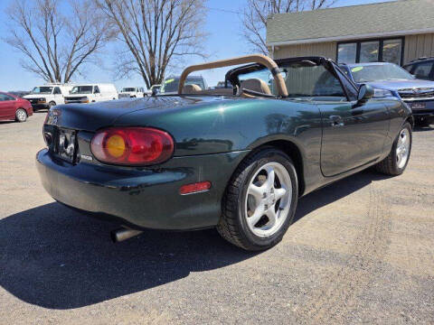 1999 Mazda MX-5 Miata 10th Anniversary