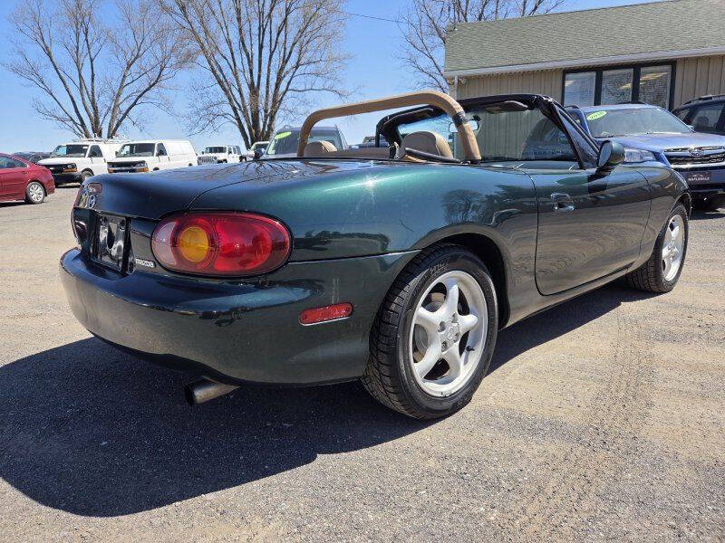 1999 Mazda MX-5 Miata 10th Anniversary