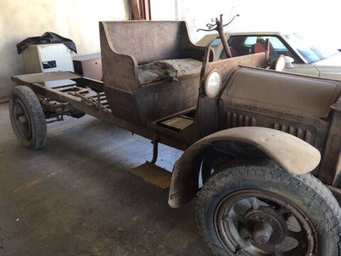 Federal Motors One Ton