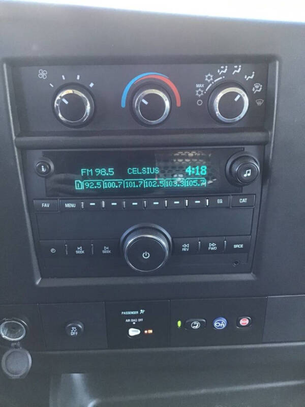 2020 Chevrolet Express 3500