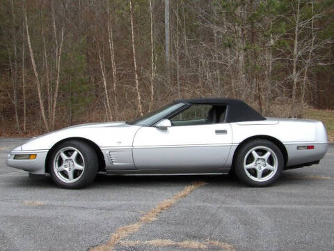 1996 Chevrolet Corvette