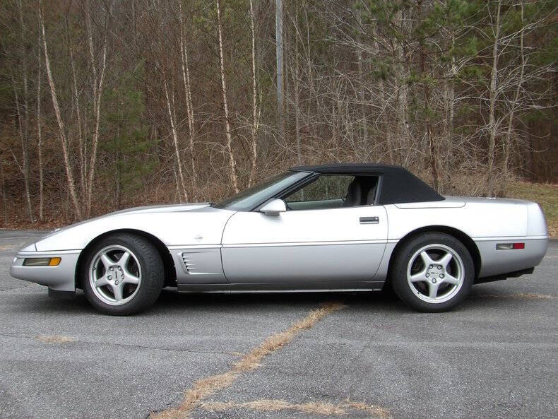 1996 Chevrolet Corvette