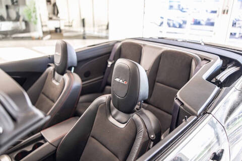 2013 Chevrolet Camaro ZL1