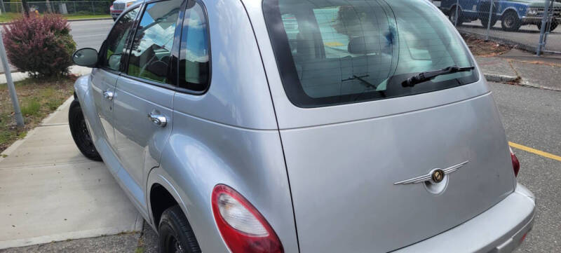 2009 Chrysler PT Cruiser