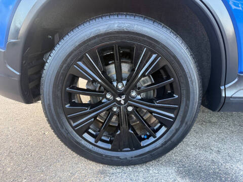 2019 Mitsubishi Eclipse Cross Special Edition