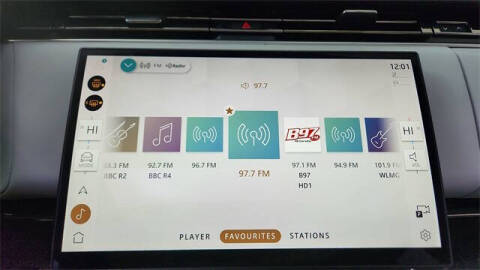 2024 Land Rover Range Rover Sport P400 Dynamic SE