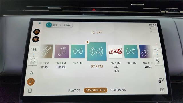 2024 Land Rover Range Rover Sport P400 Dynamic SE