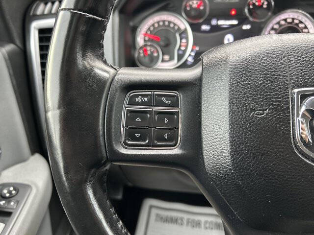2019 RAM 1500 Classic Warlock