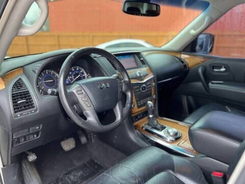 2012 Infiniti QX56