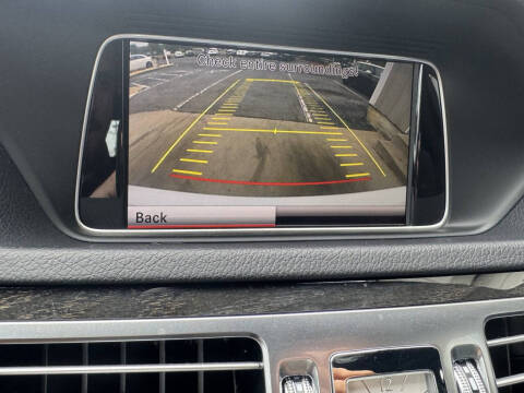 2015 Mercedes-Benz E-Class E 350